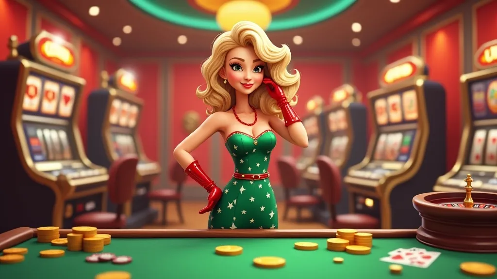 Onlinekasinojackpot